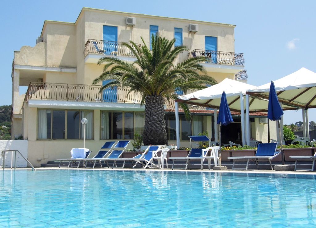 Forio di Ischia Hotel San Vito מראה חיצוני תמונה