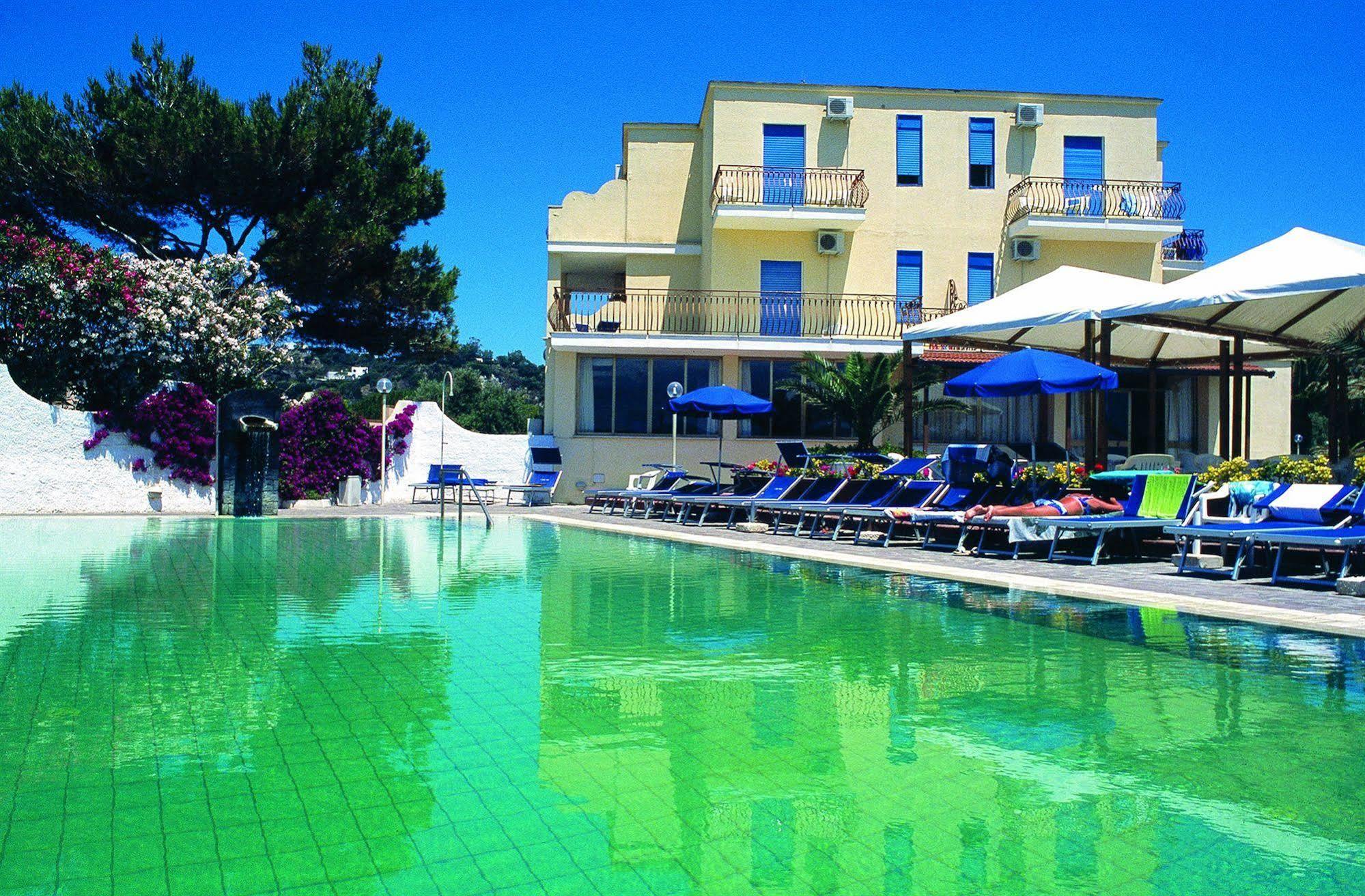 Forio di Ischia Hotel San Vito מראה חיצוני תמונה