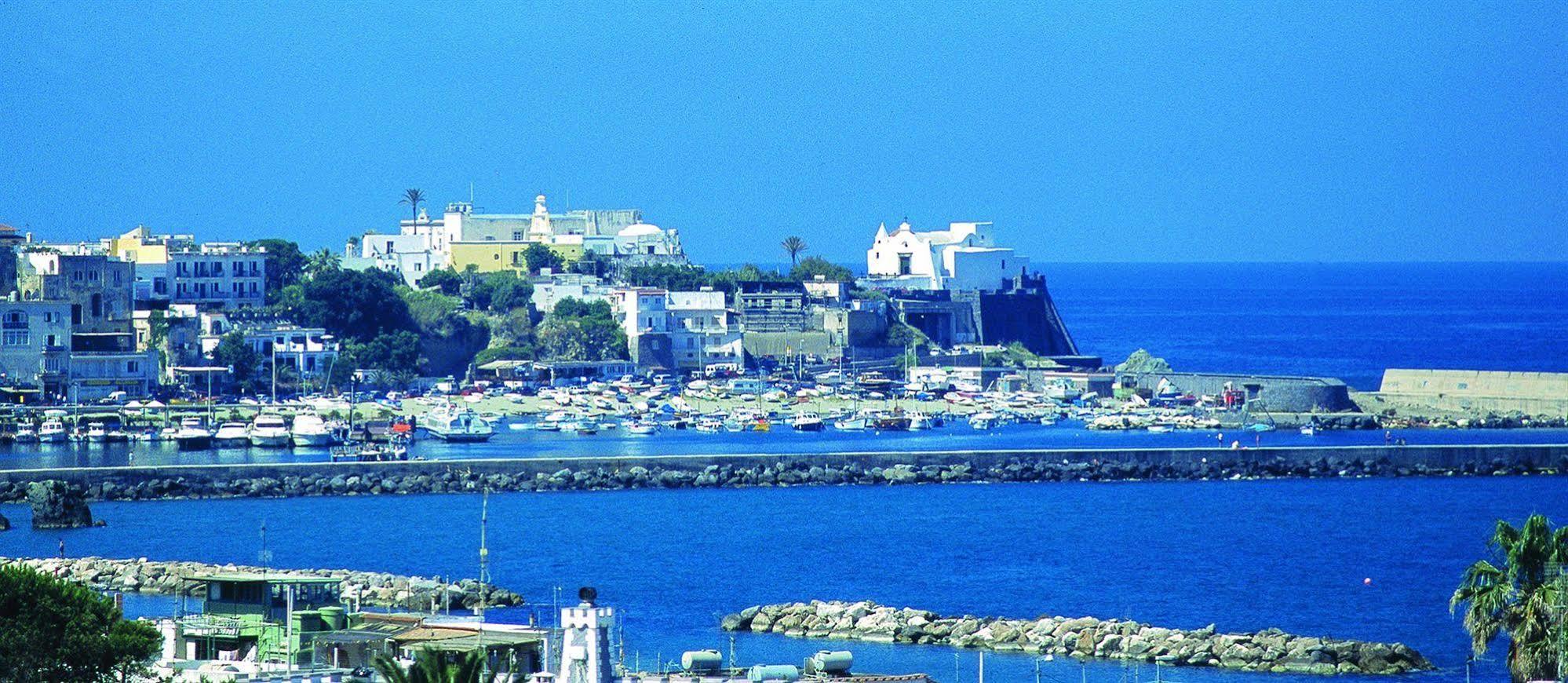 Forio di Ischia Hotel San Vito מראה חיצוני תמונה