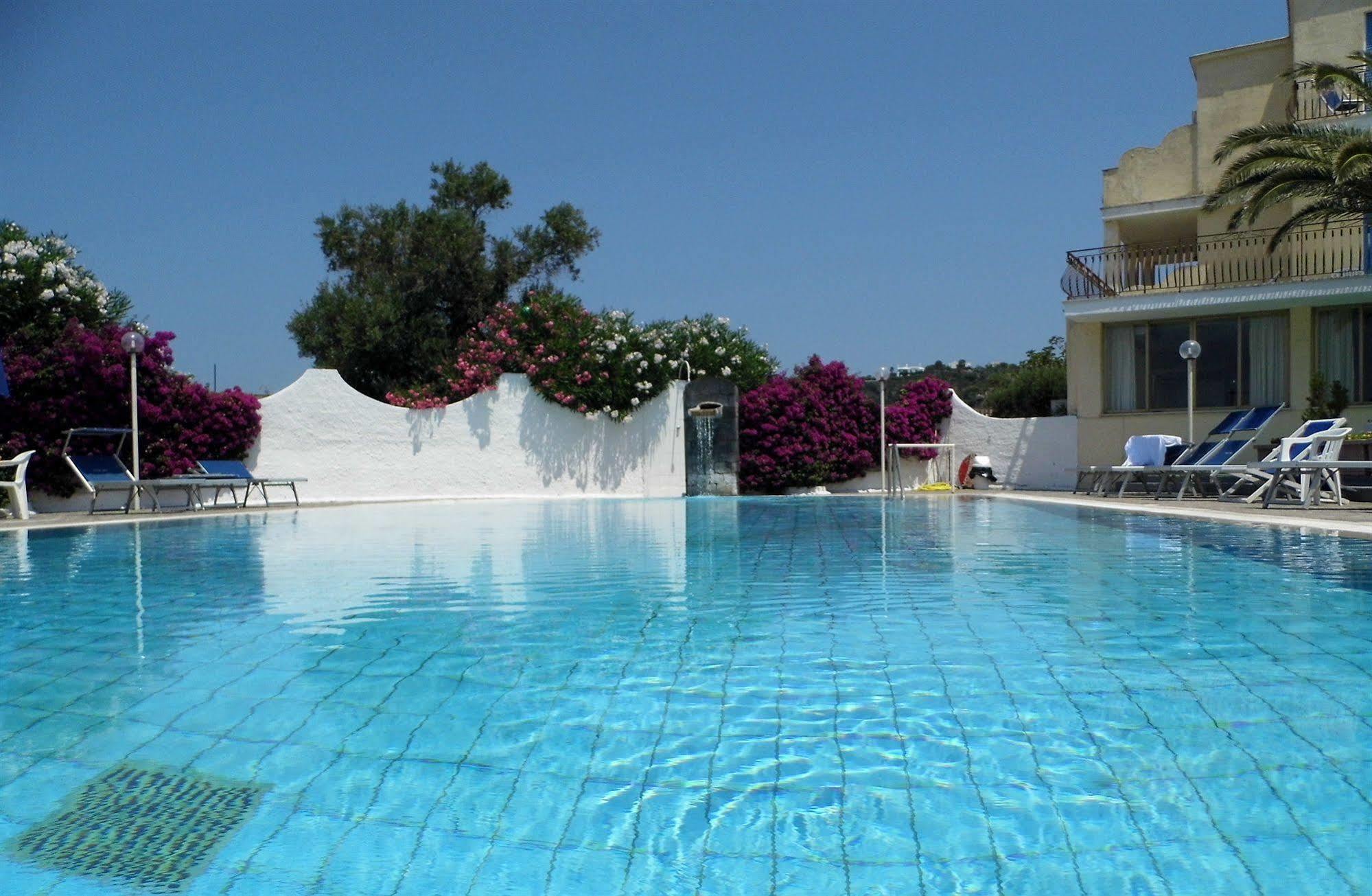 Forio di Ischia Hotel San Vito מראה חיצוני תמונה