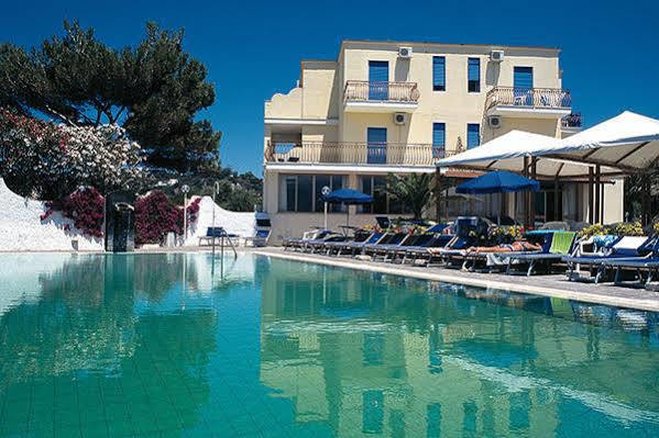 Forio di Ischia Hotel San Vito מראה חיצוני תמונה