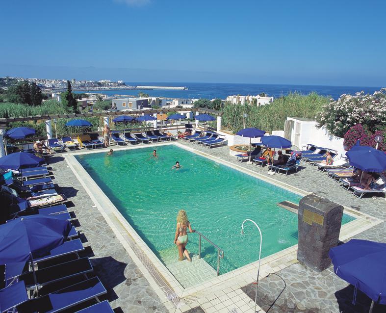 Forio di Ischia Hotel San Vito מראה חיצוני תמונה
