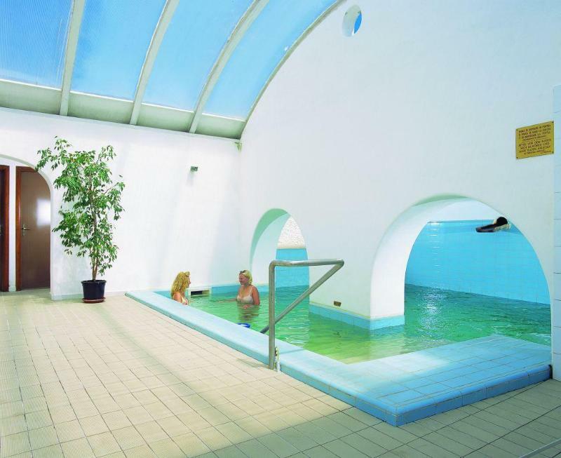 Forio di Ischia Hotel San Vito מראה חיצוני תמונה